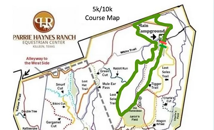 Capt'n Karl's Trail Series - Pedernales Falls photo 8