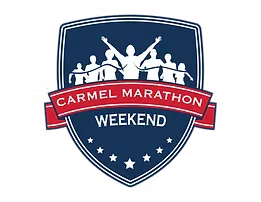 Carmel Marathon Weekend logo