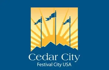 2026 Cedar Canyon Half Marathon logo