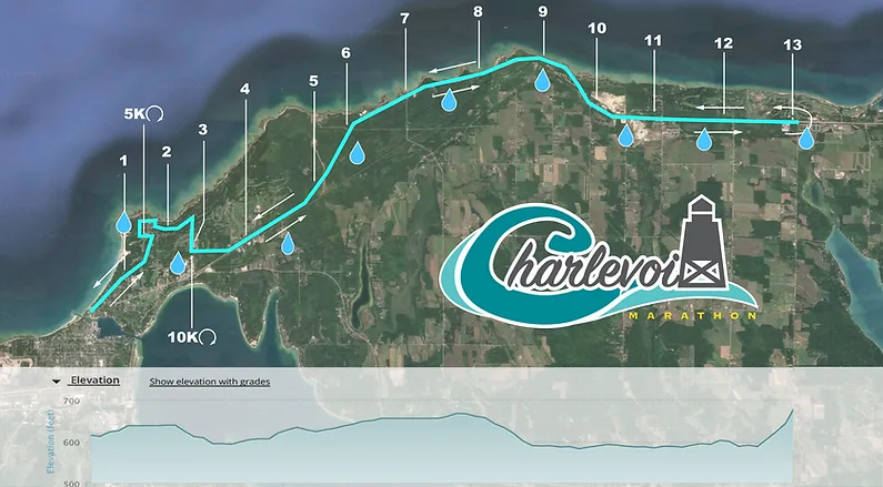 Charlevoix Marathon photo 1