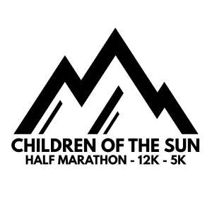 Children of the Sun Half Marathon logo