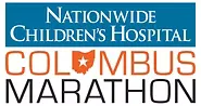 2026 Nationwide Children's Hospital Columbus Marathon & 1/2 Marathon logo