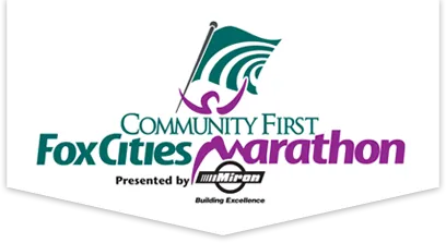 2026 Community First Fox Cities Half Marathon logo