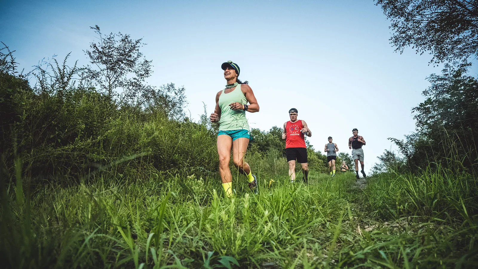 Country Roads Trail Run photo 1