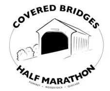 Covered Bridges Half Marathon logo