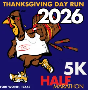 CRC Thanksgiving Day Half Marathon, 5K, & 1 Mile Fun Run/Walk
