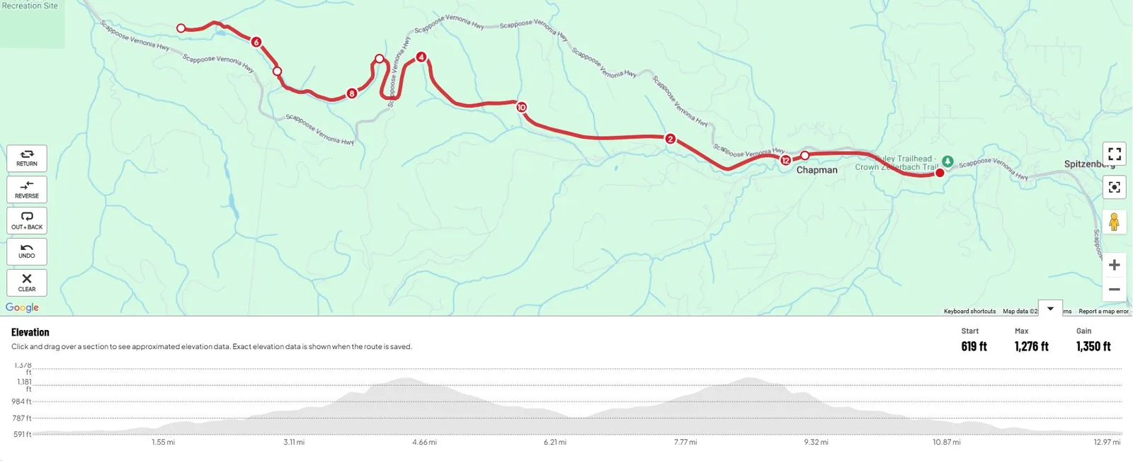 Crown Z Trail Race photo 3