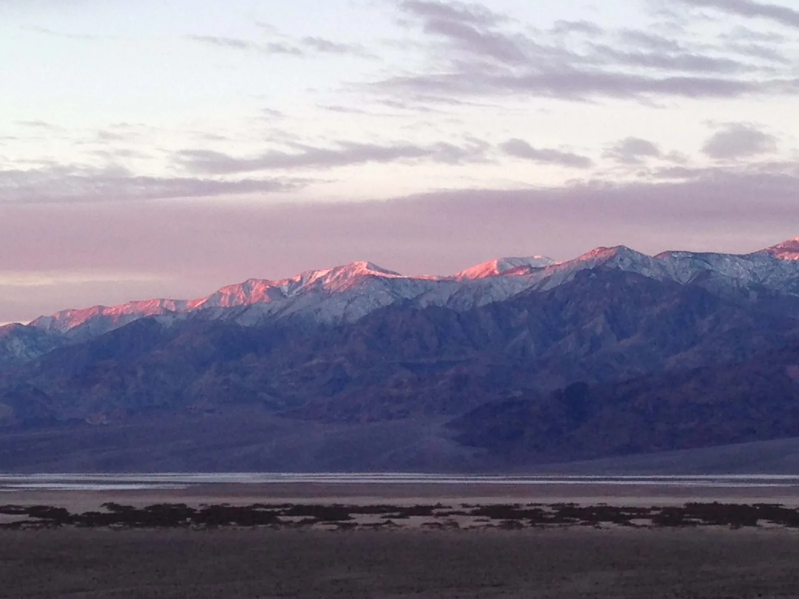 Death Valley Trail Marathon photo 7