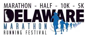 Delaware Running Festival logo