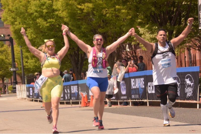 Delaware Running Festival photo 1