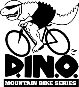 DINO MTB Series - Griffin Bike Park logo