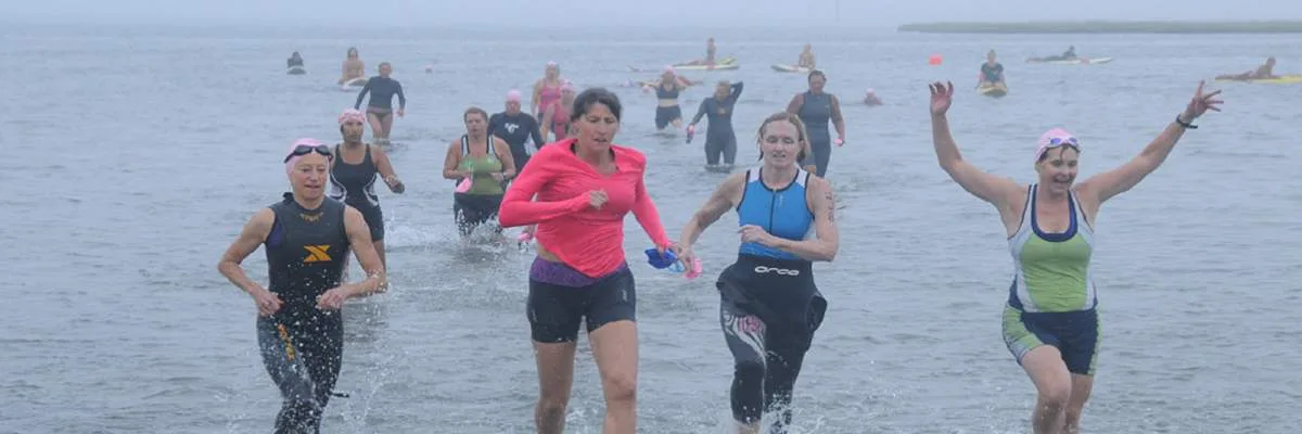 DQ Long Beach Island Triathlon, Duathlon, & Aquabike at Bayview Park *# photo 1