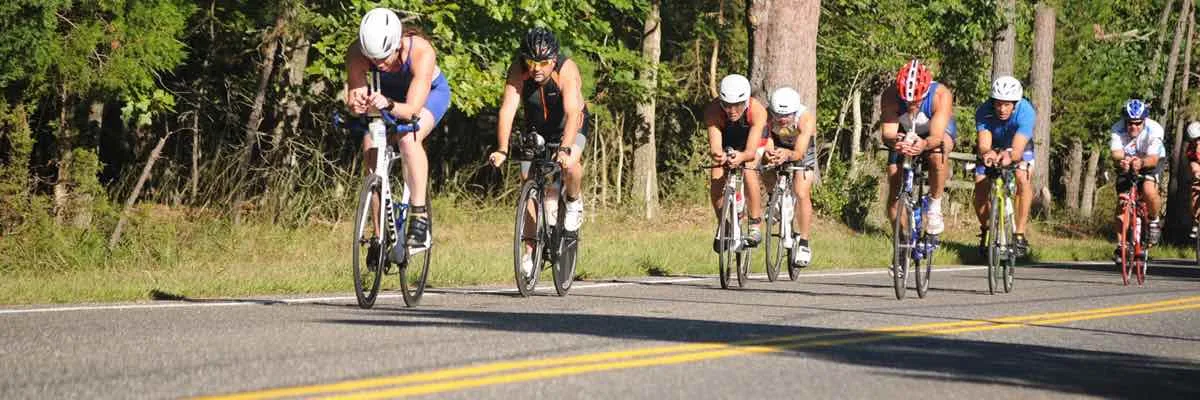DQ Treasure Island Sprint Triathlon, Duathlon, Aquabike, & Kayak Triathlon *# photo 1