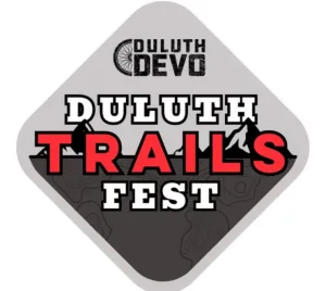 Duluth Trails Festival logo