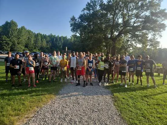 Eagle 5K, 10K, & 13.1M at Colonial Heights, VA (30) photo 2