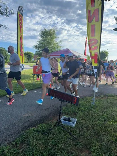 Eagle 5K, 10K, & 13.1M at Winston-Salem, NC (29) photo 1