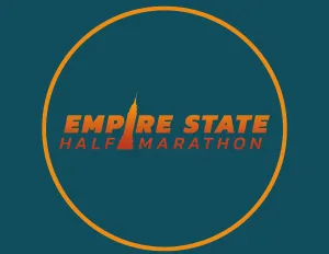 Empire State Half Marathon & 5k logo