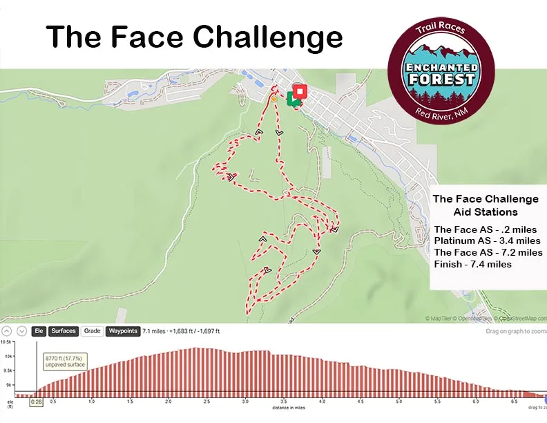 Enchanted Forest Trail Races photo 12