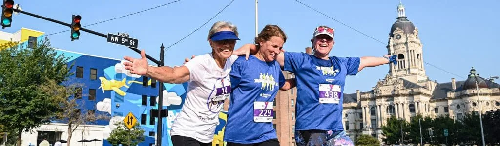 Evansville Half Marathon photo 1