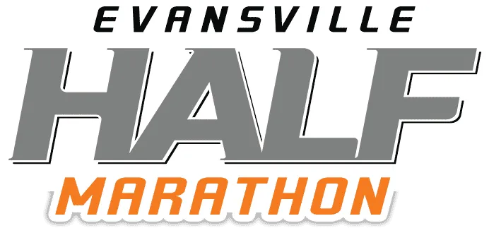 Evansville Half Marathon logo