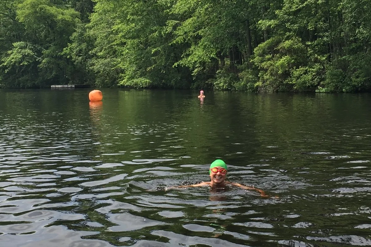 Evergreen Lake Triathlon (Youth/Adult Sprint, SuperSprint, and SwimFest) photo 1