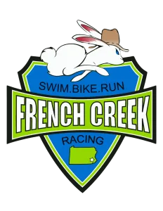 Evergreen Lake Triathlon (Youth/Adult Sprint, SuperSprint, and SwimFest) logo