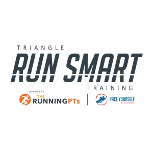 Fall 2026 Adult Full & Half Marathon Training Morning - Holly Springs logo