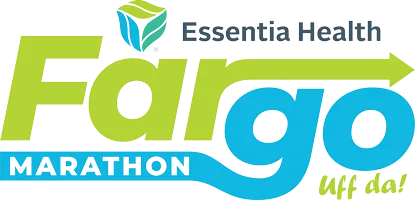 2027 Fargo Marathon logo