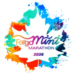 Fargo Mini Marathon logo