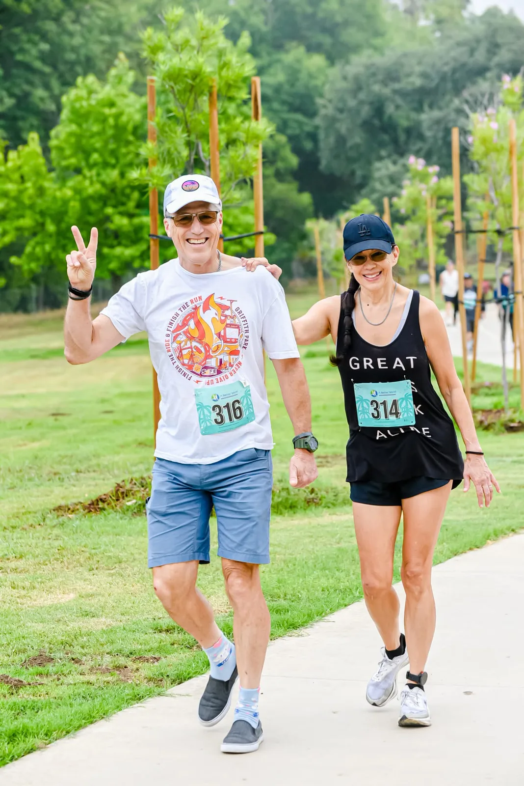 Happy Father's Day 5k, 10k, 15k, Half Marathon photo 1
