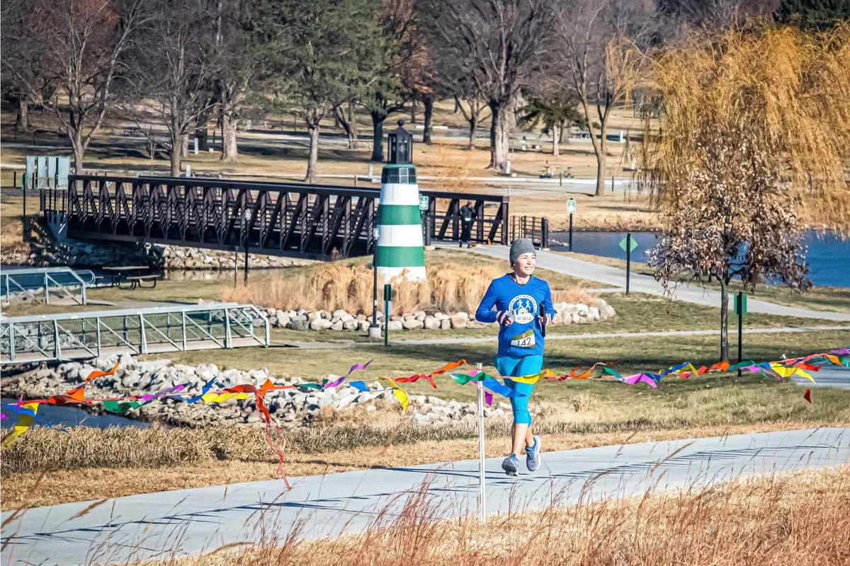 Feast and Feathers Trail Races photo 3
