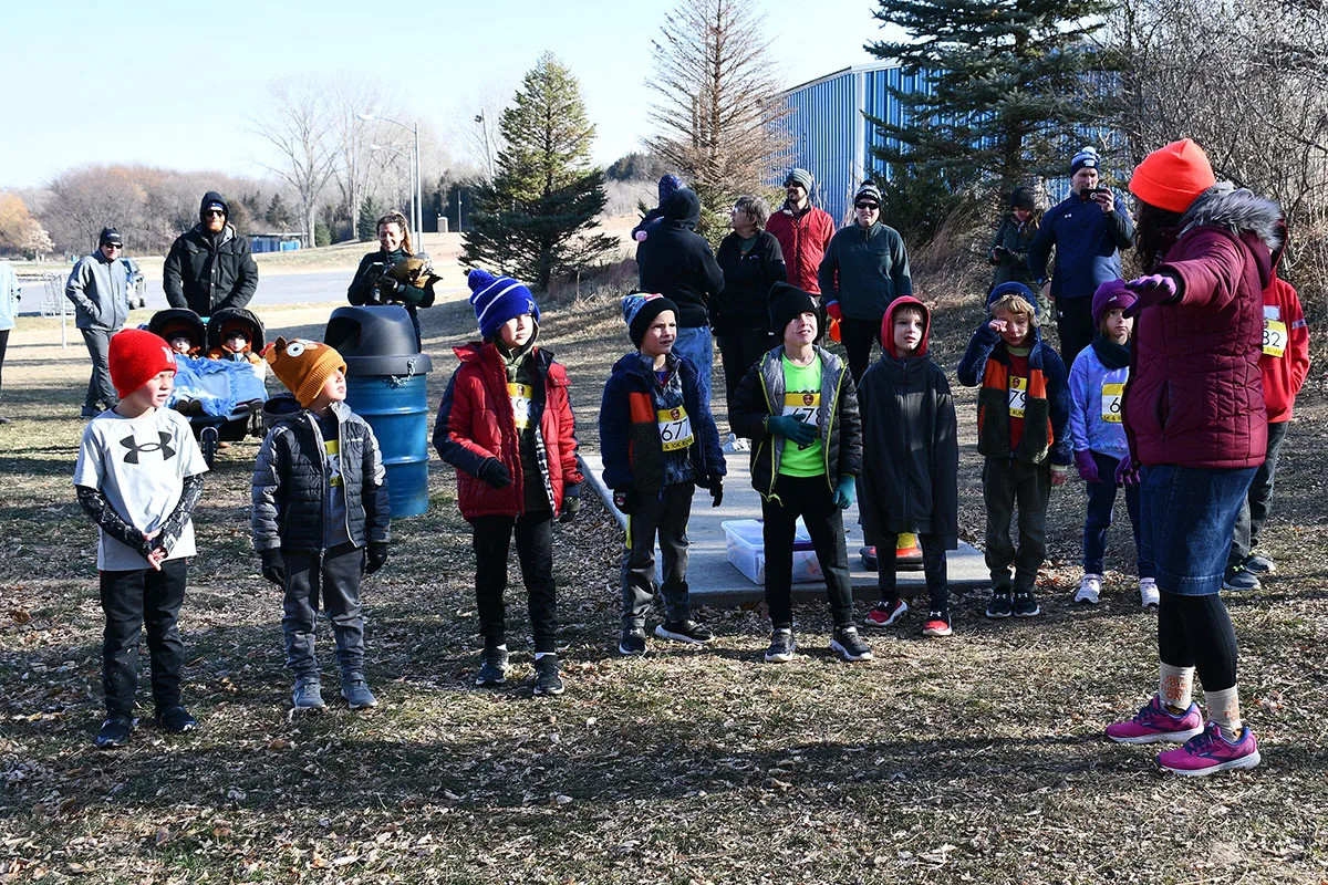 Feast and Feathers Trail Races photo 5
