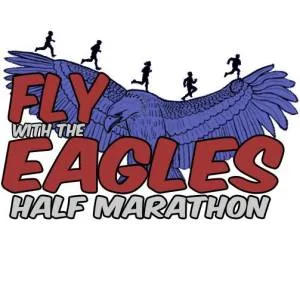 Fly with the Eagles Half Marathon-SUMMER EDITION! logo