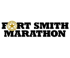 Fort Smith Marathon,  Half Marathon, 5 Leg Marathon Relay, & 2 Leg Half Marathon Relay logo