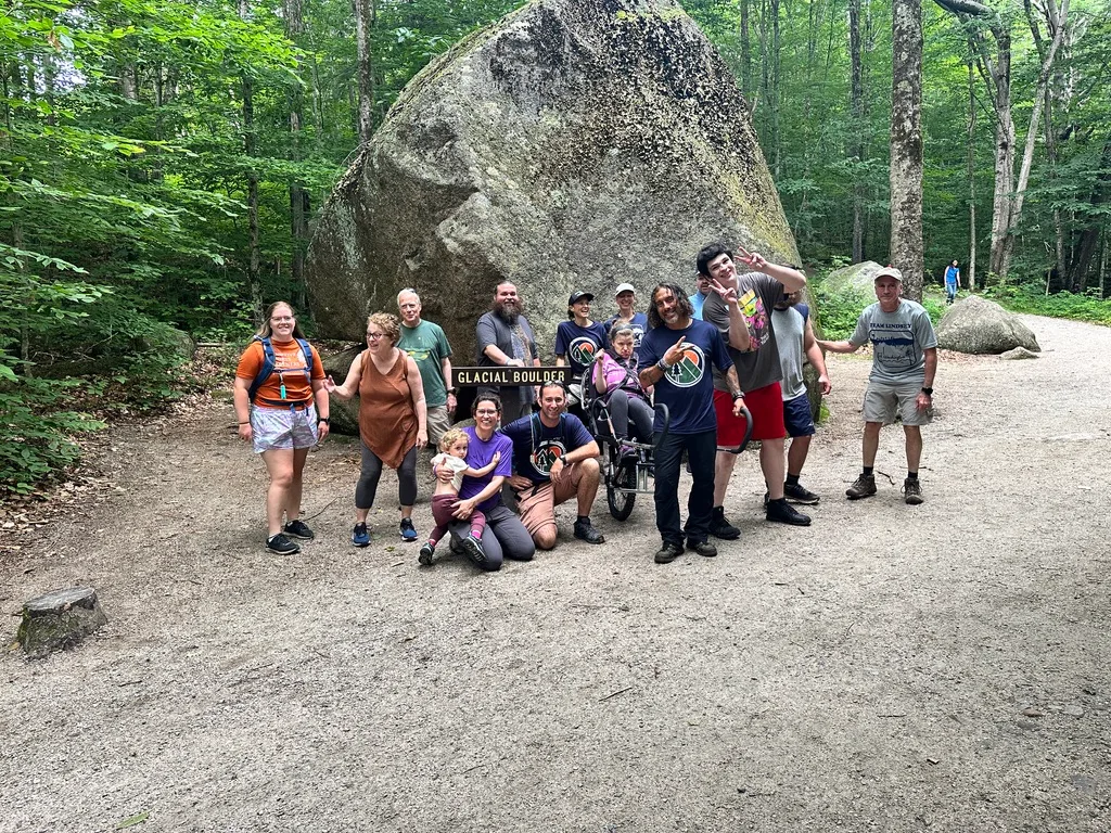 Franconia Notch Half Marathon photo 7