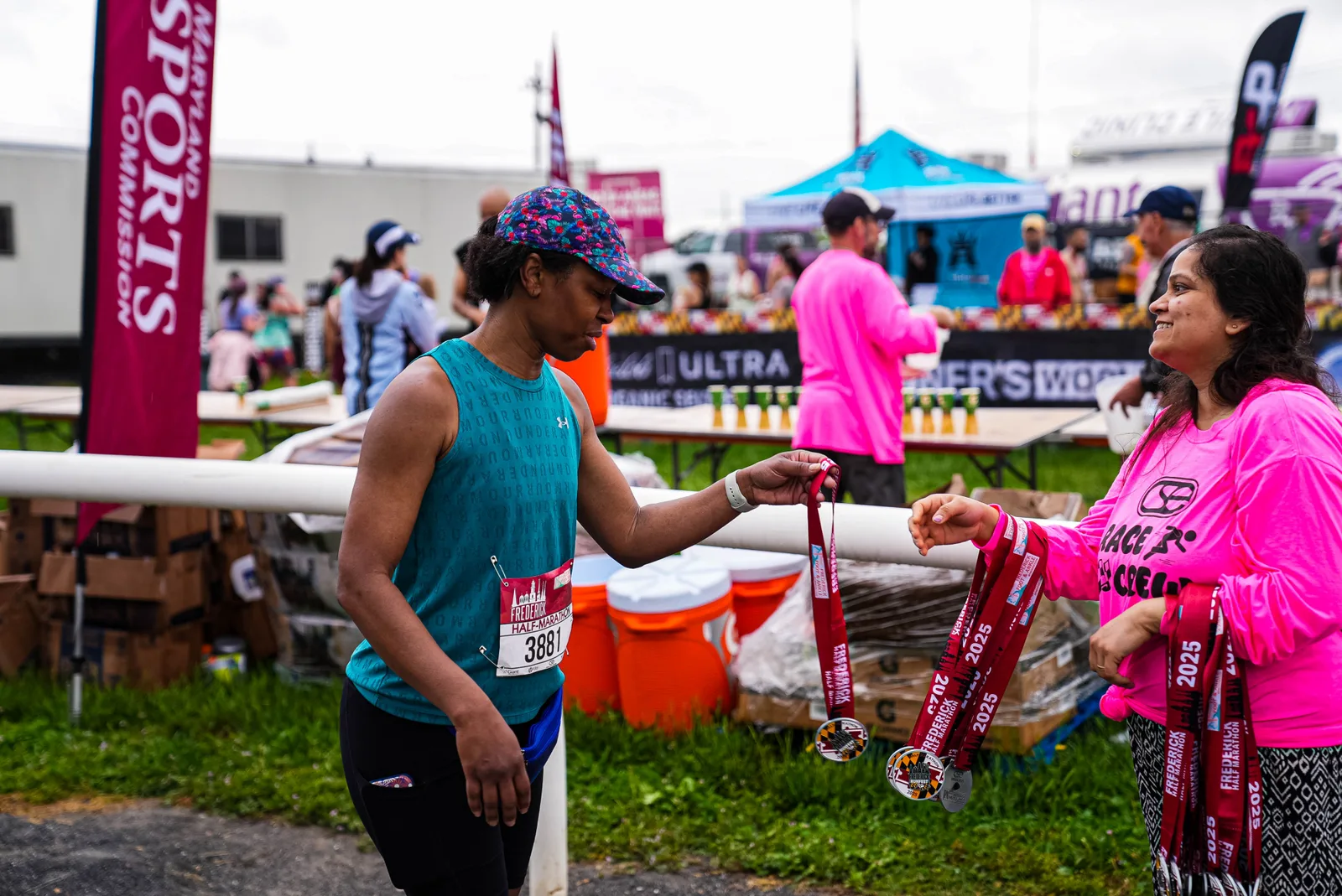 Frederick Running Festival photo 8