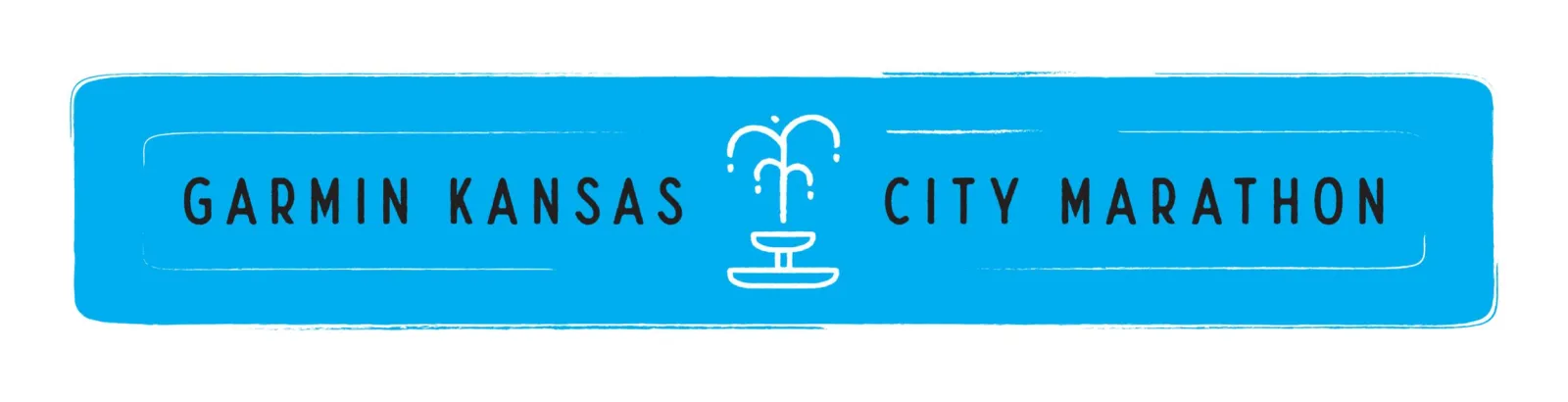 Garmin Kansas City Marathon logo