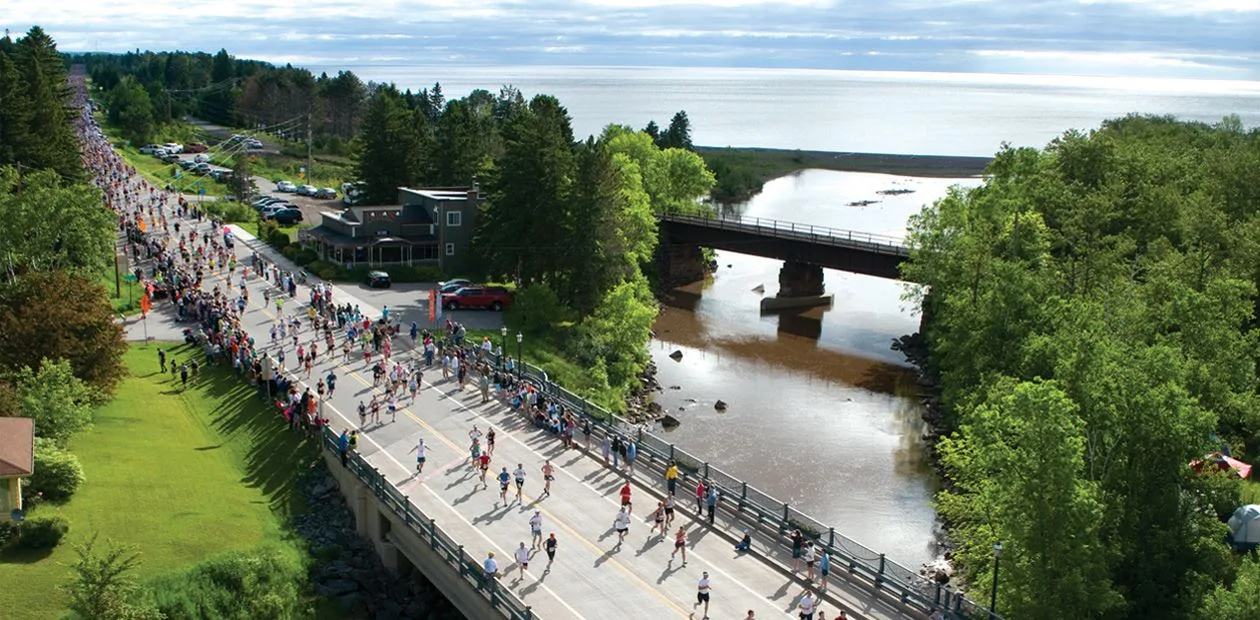 Garry Bjorklund Half Marathon photo 1