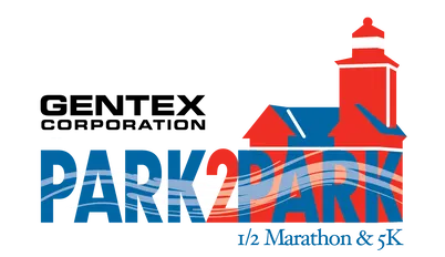Gentex Park2Park 1/2 Marathon & 5K for Neighbors Plus logo