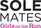 Girls on the Run Rockies Boulderthon SoleMates 2026 logo