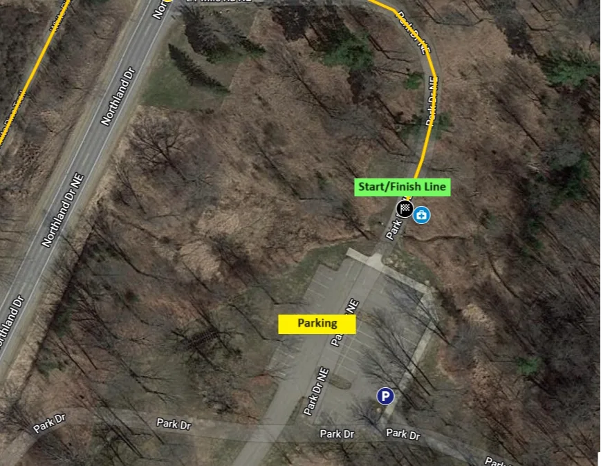 Golden Harvest Half Marathon & 5k/10k - Grand Rapids photo 6