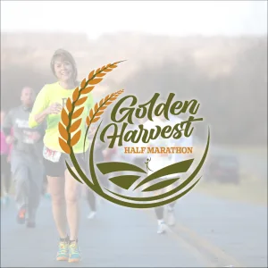 Golden Harvest Half Marathon & 5k/10k - Tampa logo