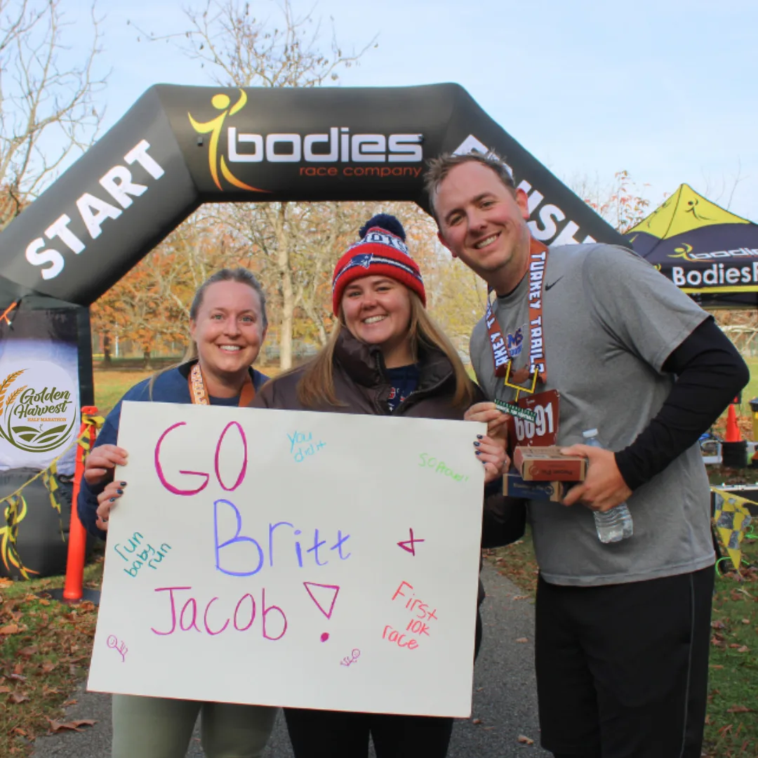 Golden Harvest Half Marathon & 5k/10k - Tampa photo 2