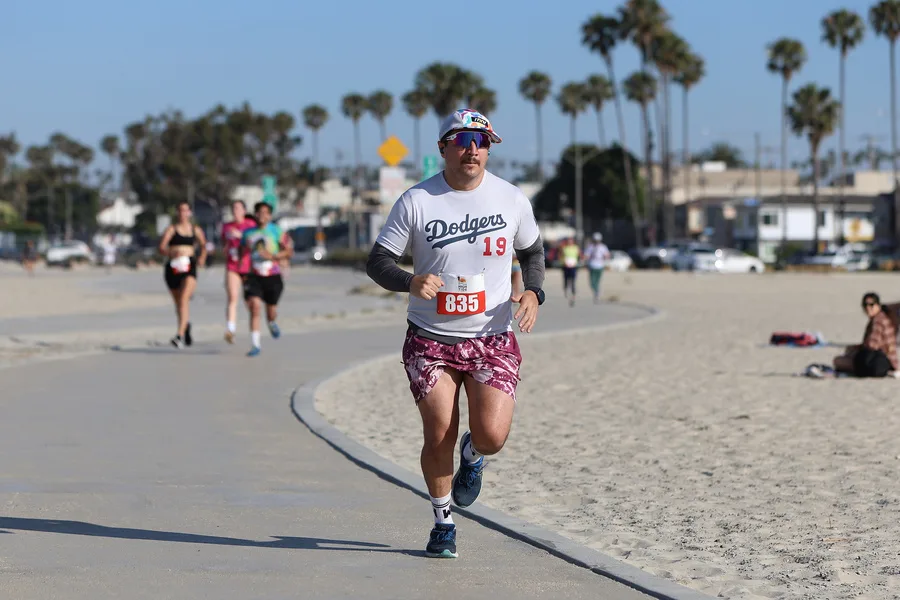 Good Vibes Run – 5K, 10K, 10M, and Half Marathon photo 1