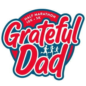 Grateful Dad logo