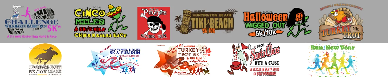 Green Valley Lake 5k/10k/& Half Marathon