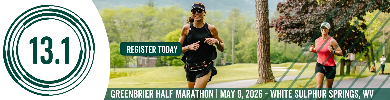Greenbrier Half Marathon photo 3