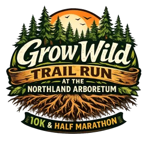Grow Wild Trail Run logo