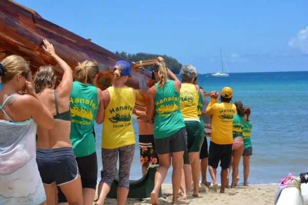 Ha'ena to Hanalei Run photo 3