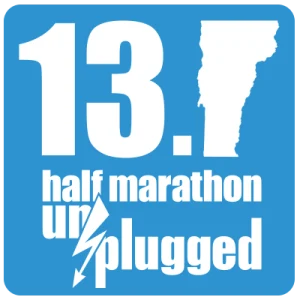 Half Marathon Unplugged logo